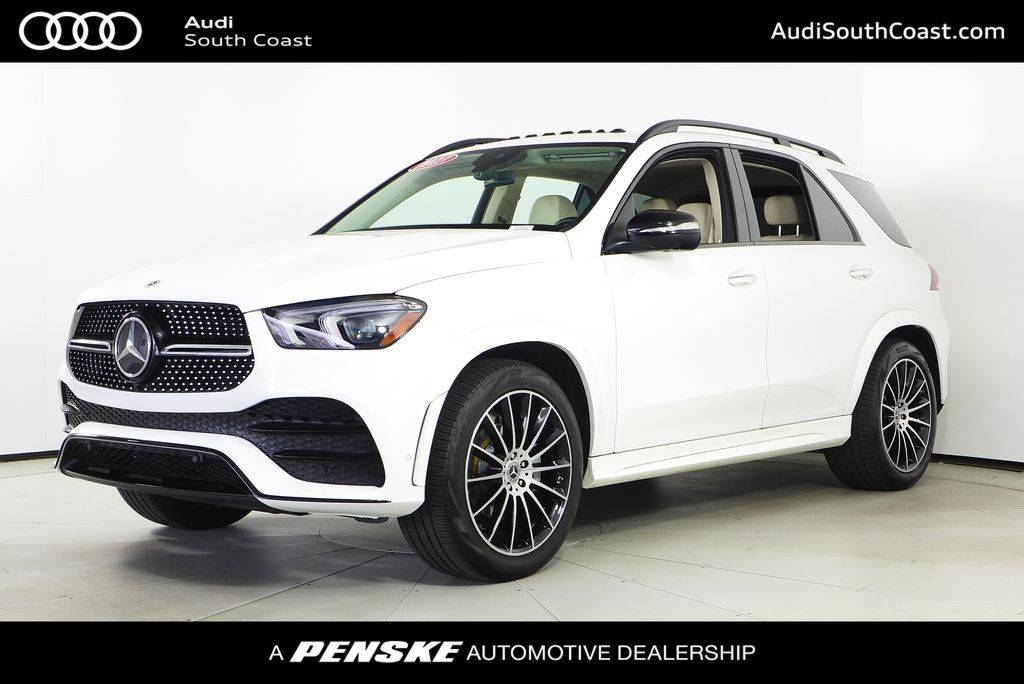 2023 Mercedes-Benz GLE GLE 350 — SUV — 24,593 mi — Santa Ana, CA