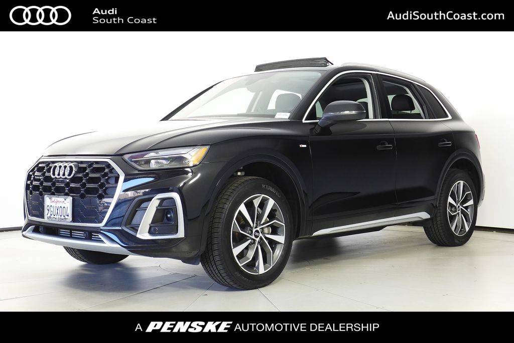 2023 Audi Q5 Premium Plus — SUV — 25,003 mi — Santa Ana, CA