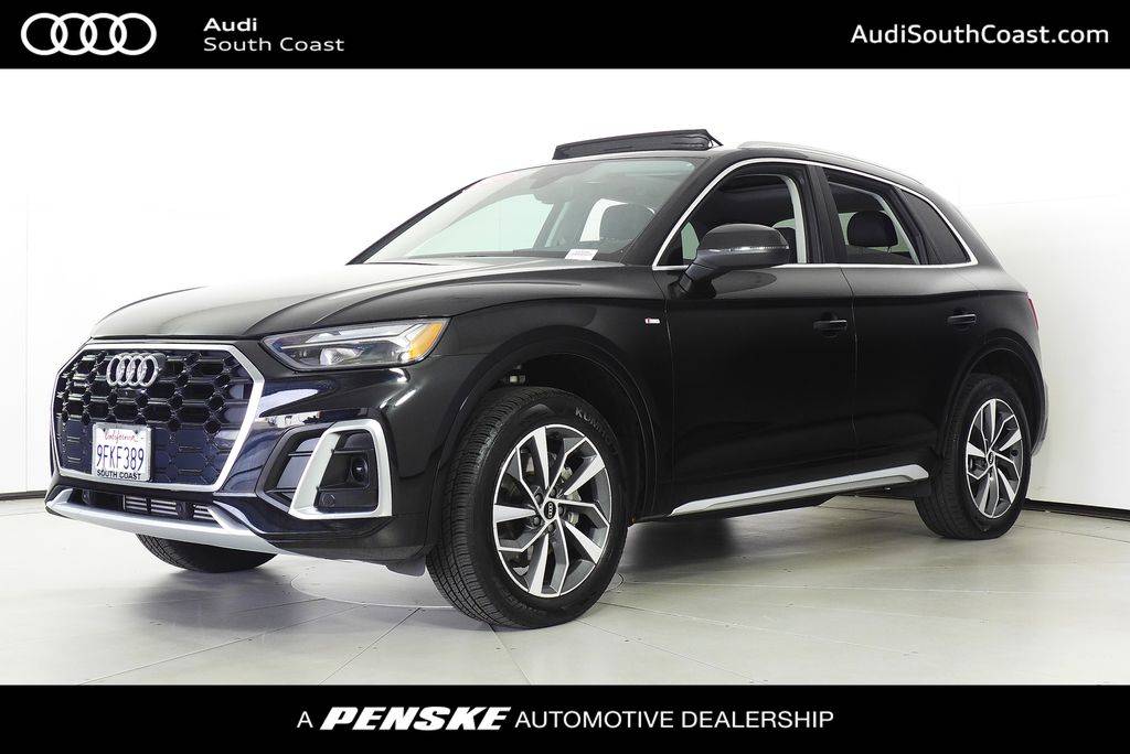 2023 Audi Q5 Premium Plus — SUV — 28,560 mi — Santa Ana, CA