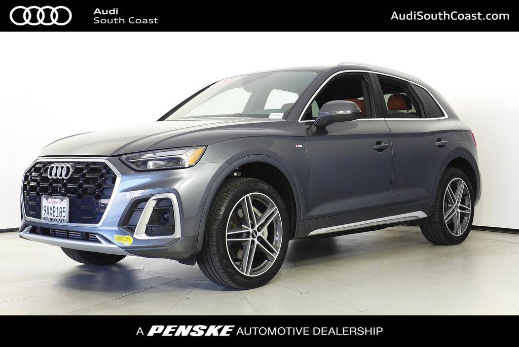 2022 Audi Q5 Plug-In Hybrid e Premium — SUV — 33,758 mi — Santa Ana, CA
