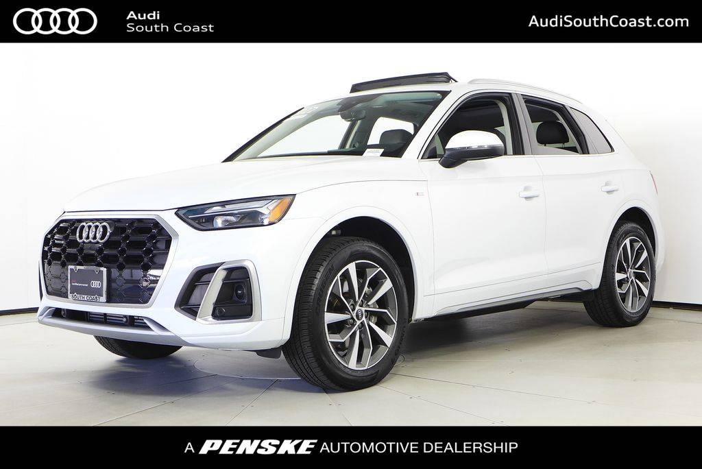 2022 Audi Q5 Premium Plus — SUV — 26,661 mi — Santa Ana, CA