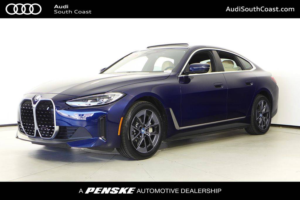 2023 BMW i4 eDrive35 — Sedan — 21,363 mi — Santa Ana, CA