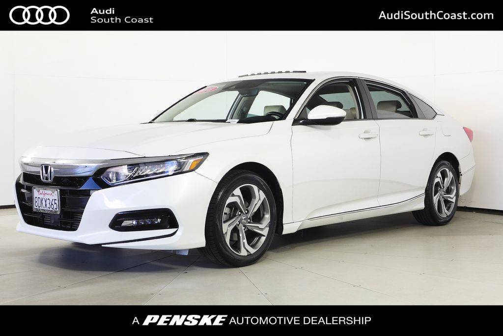 2018 Honda Accord EX-L — Sedan — 83,987 mi — Santa Ana, CA