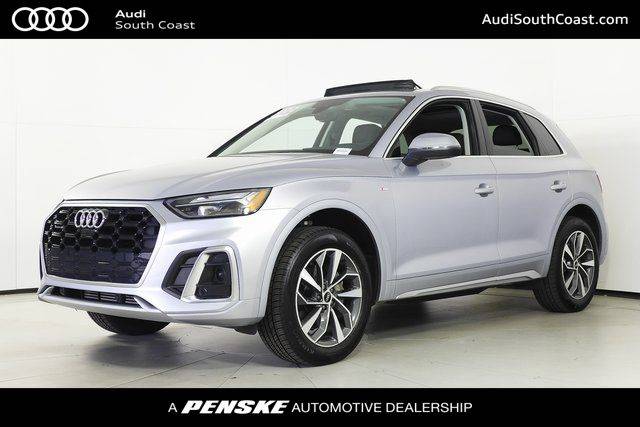 2022 Audi Q5 Premium Plus — SUV — 49,169 mi — Santa Ana, CA