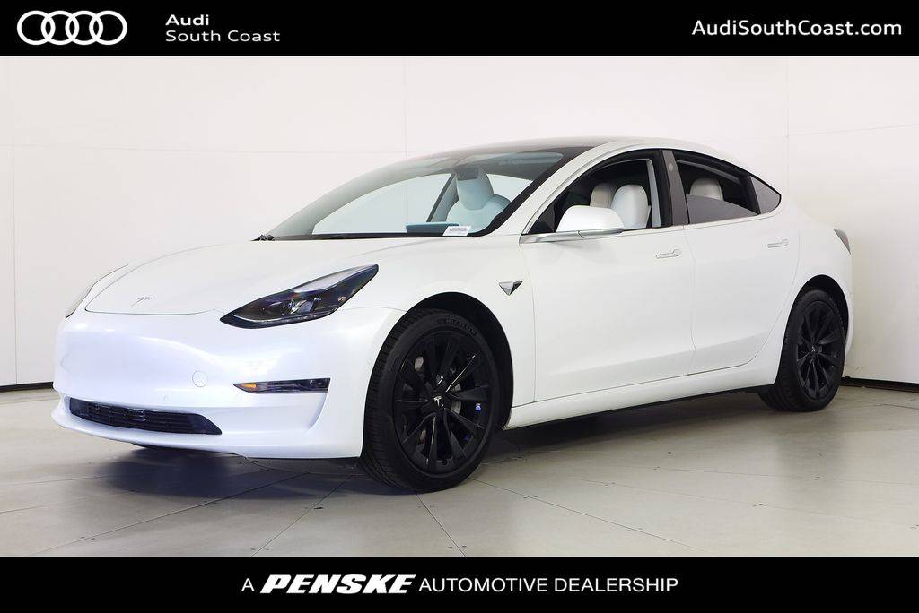 2020 Tesla Model 3 Standard Range — Sedan — 74,175 mi — Santa Ana, CA