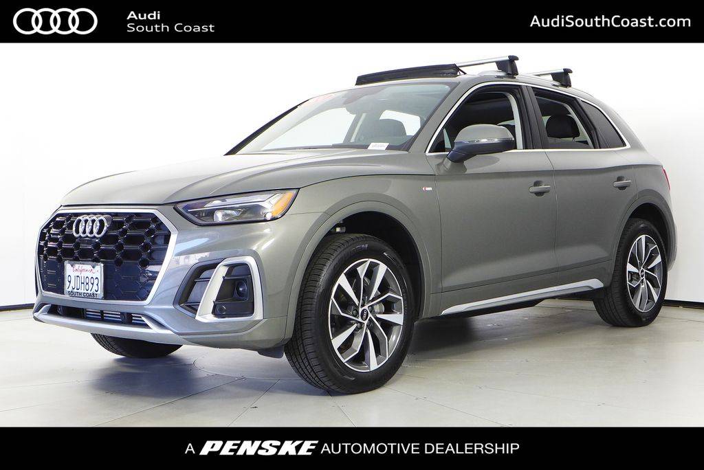 2024 Audi Q5 Premium Plus — SUV — 19,000 mi — Santa Ana, CA