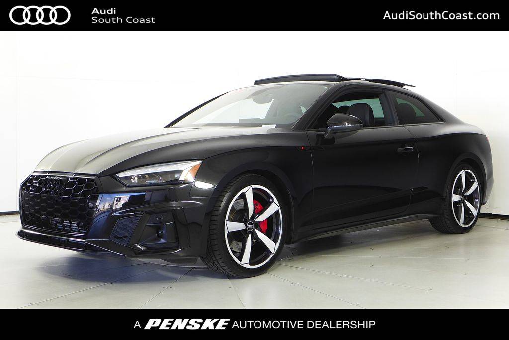 2023 Audi A5 Premium Plus — Coupe — 28,005 mi — Santa Ana, CA