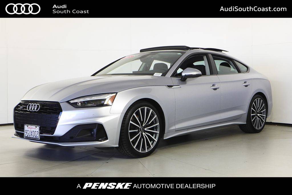 2023 Audi A5 Premium Plus — Hatchback — 19,686 mi — Santa Ana, CA