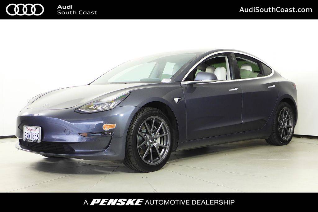 2019 Tesla Model 3 Long Range — Sedan — 44,057 mi — Santa Ana, CA