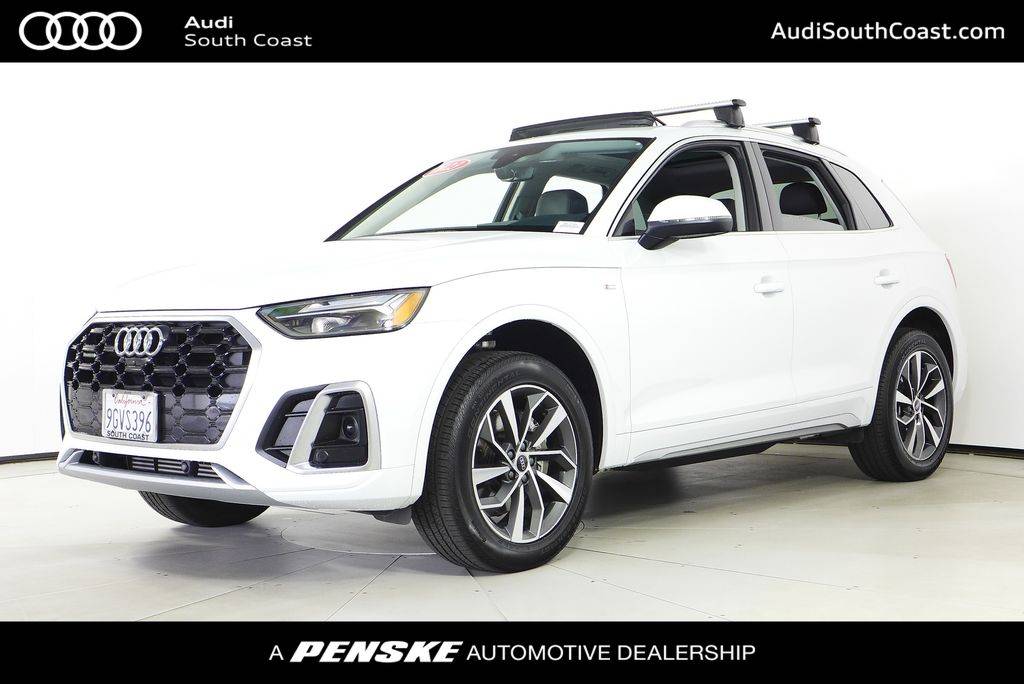 2023 Audi Q5 Premium Plus — SUV — 19,581 mi — Santa Ana, CA