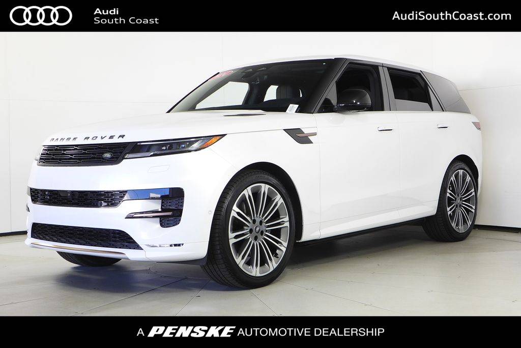 2024 Land Rover Range Rover Sport SE Dynamic — SUV — 4,698 mi — Santa Ana, CA