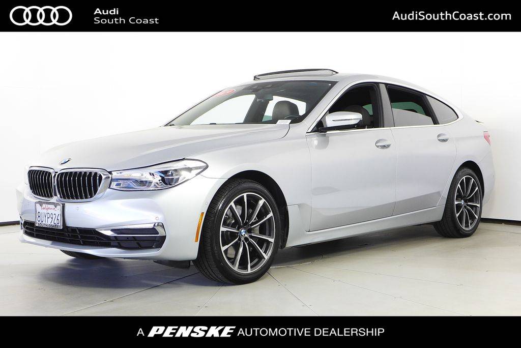 2019 BMW 6 Series 640i — Hatchback — 68,611 mi — Santa Ana, CA