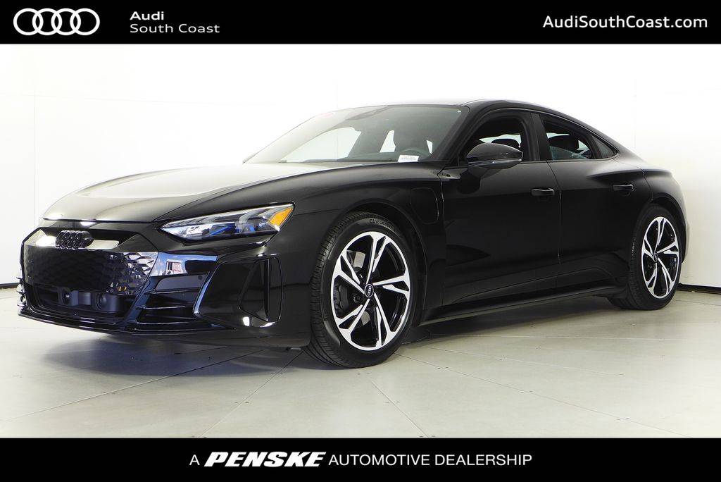 2022 Audi e-tron GT Premium Plus — Sedan — 12,995 mi — Santa Ana, CA