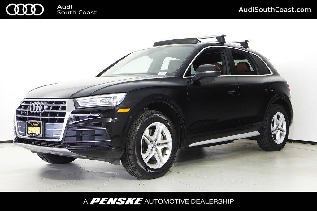 2019 Audi Q5 Premium — SUV — 97,177 mi — Santa Ana, CA