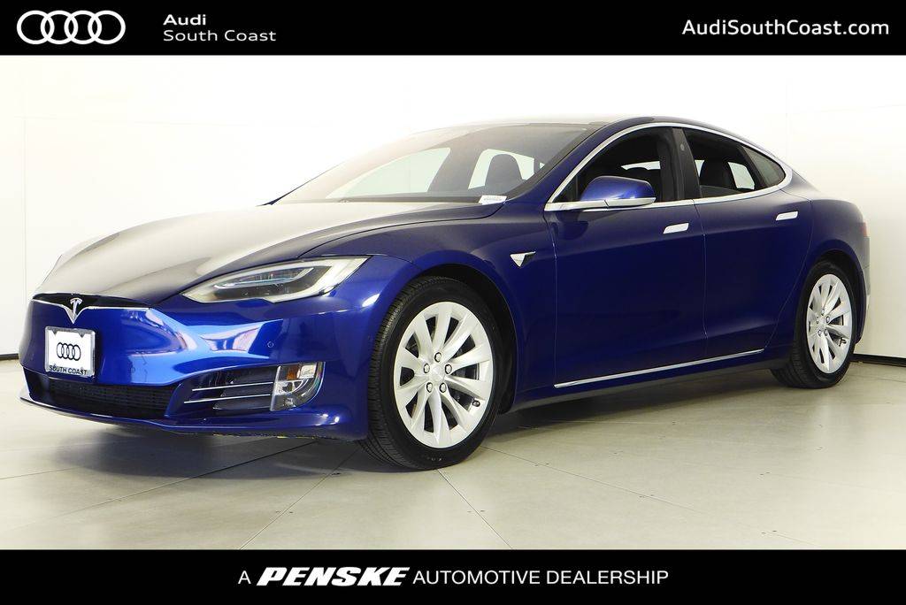 2018 Tesla Model S 75D — Hatchback — 79,501 mi — Santa Ana, CA