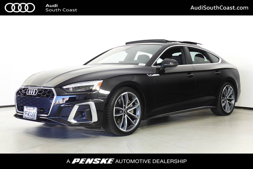 2023 Audi A5 Premium — Hatchback — 21,818 mi — Santa Ana, CA