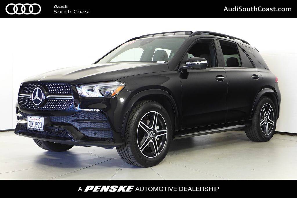 2023 Mercedes-Benz GLE GLE 350 — SUV — 11,665 mi — Santa Ana, CA