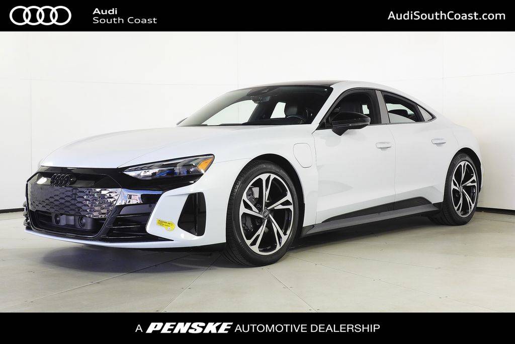 2022 Audi e-tron GT Premium Plus — Sedan — 13,226 mi — Santa Ana, CA