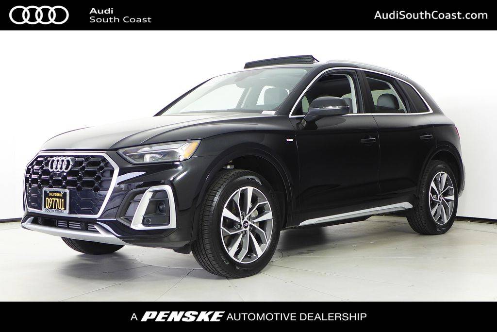 2022 Audi Q5 Premium Plus — SUV — 15,463 mi — Santa Ana, CA