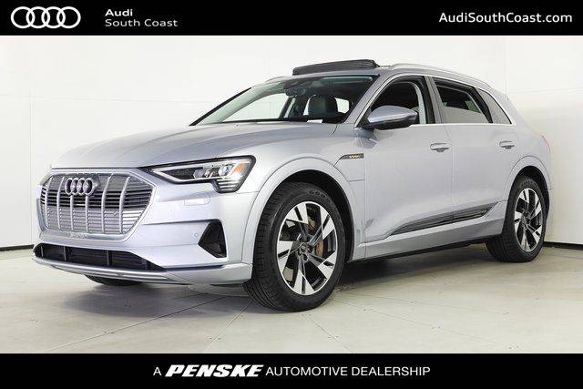 2022 Audi e-tron Premium — SUV — 21,546 mi — Santa Ana, CA