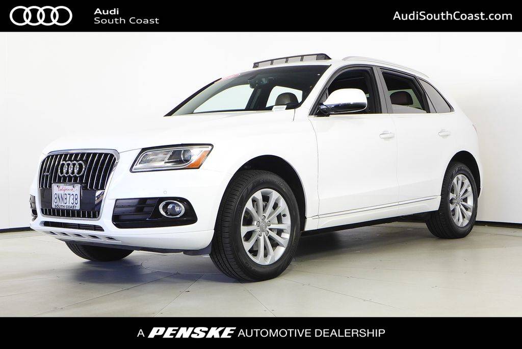 2016 Audi Q5 Premium Plus — SUV — 74,291 mi — Santa Ana, CA