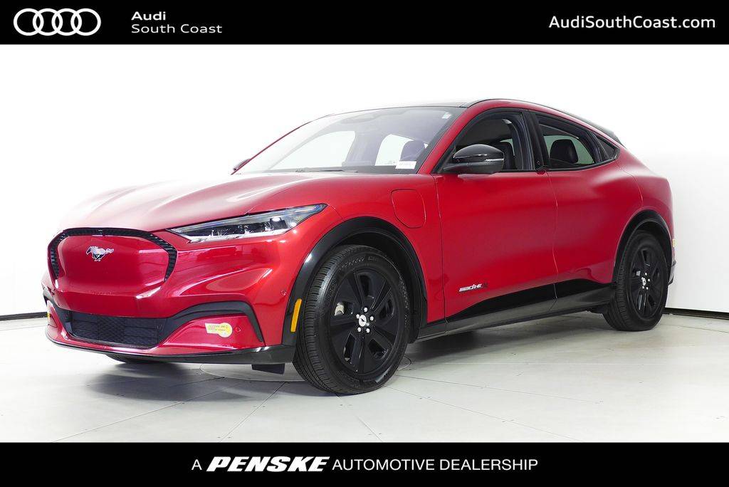 2022 Ford Mustang Mach-E California Route 1 — SUV — 21,891 mi — Santa Ana, CA
