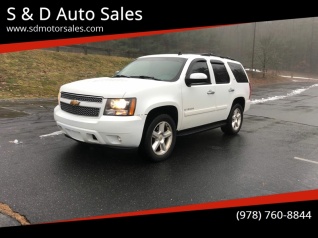 Used 2007 Chevrolet Tahoes For Sale Truecar