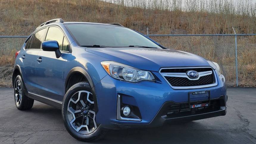 2017 Subaru Crosstrek Premium — SUV — 129,324 mi — Fairfield, CA