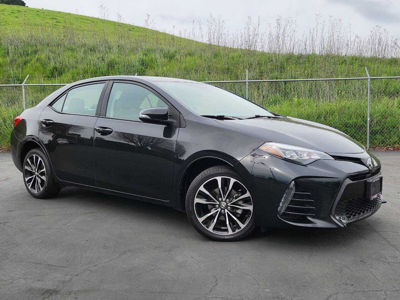 2018 Toyota Corolla SE — Sedan — 100,922 mi — Fairfield, CA