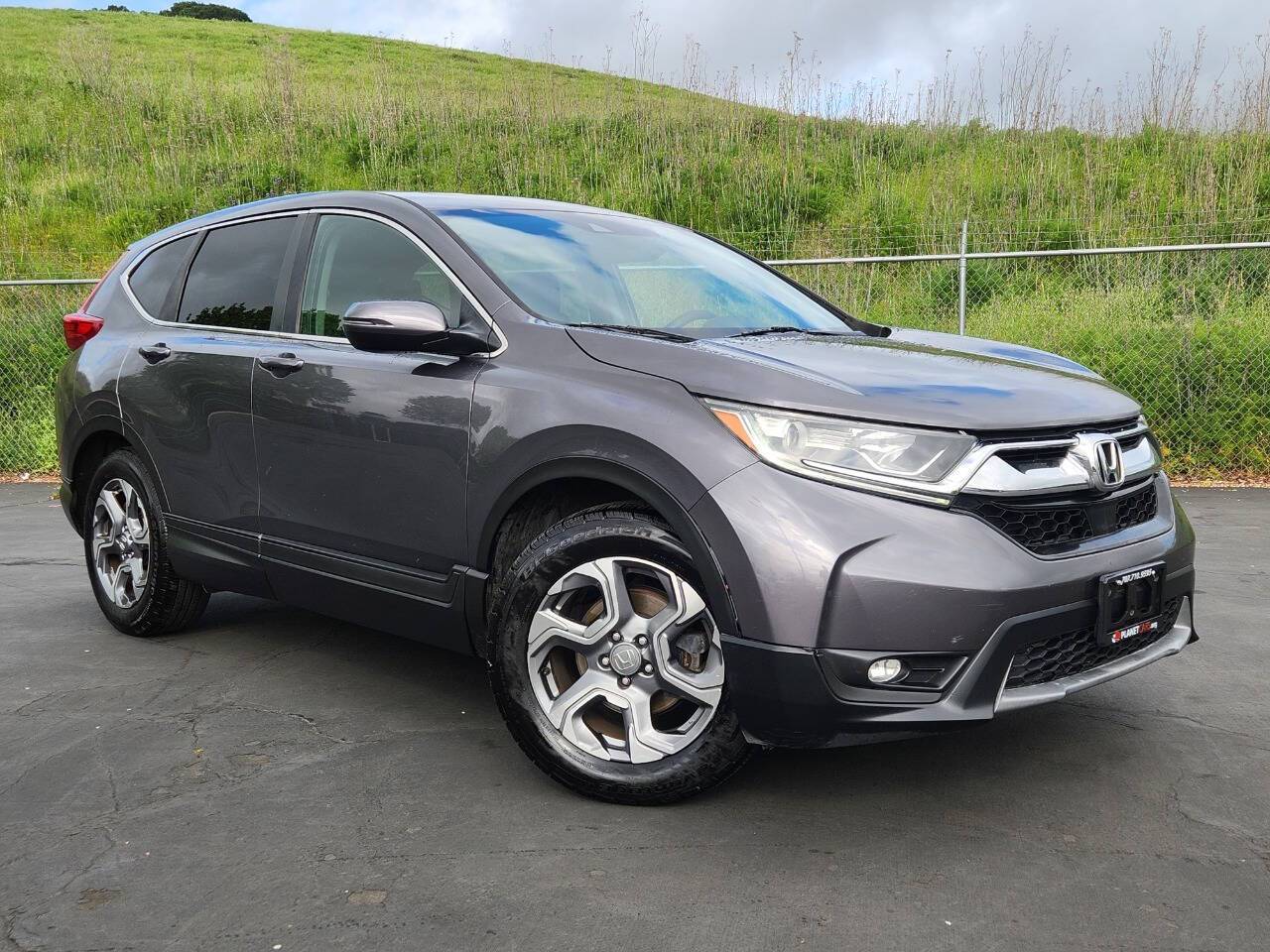 2019 Honda CR-V EX — SUV — 122,084 mi — Fairfield, CA