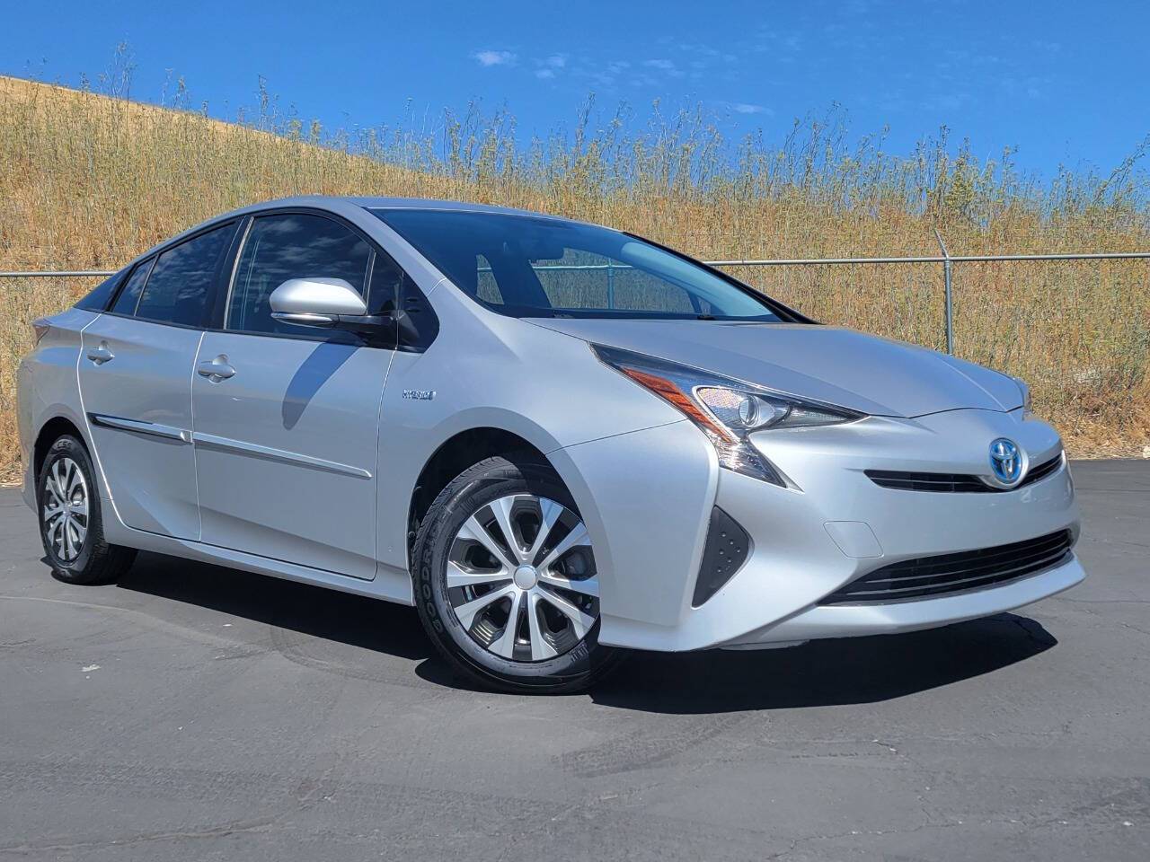 2016 Toyota Prius Three — Hatchback — 111,887 mi — Fairfield, CA