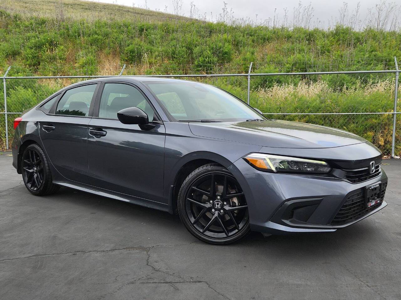 2022 Honda Civic Sport — Sedan — 127,641 mi — Fairfield, CA