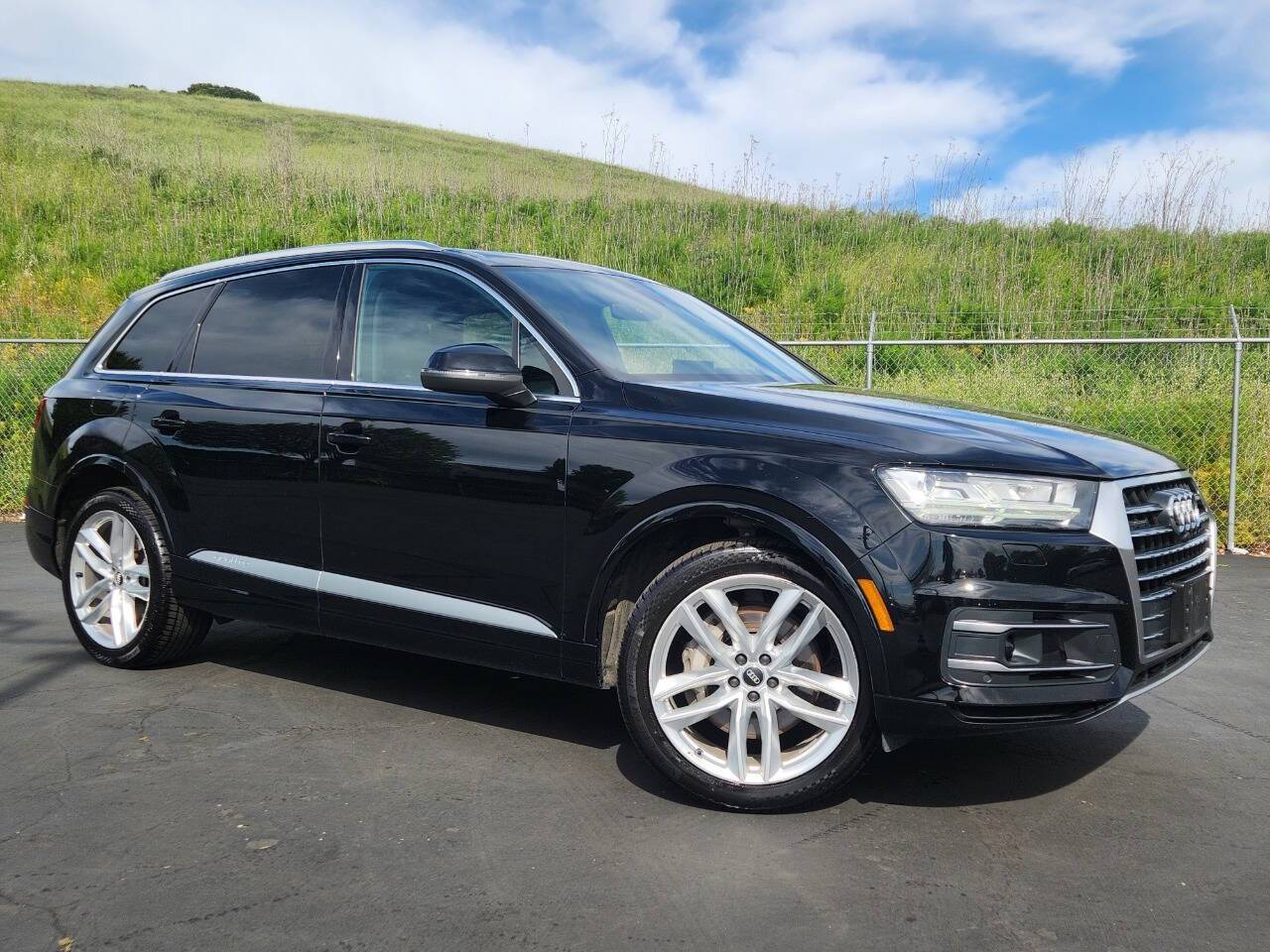 2018 Audi Q7 Prestige — SUV — 92,226 mi — Fairfield, CA
