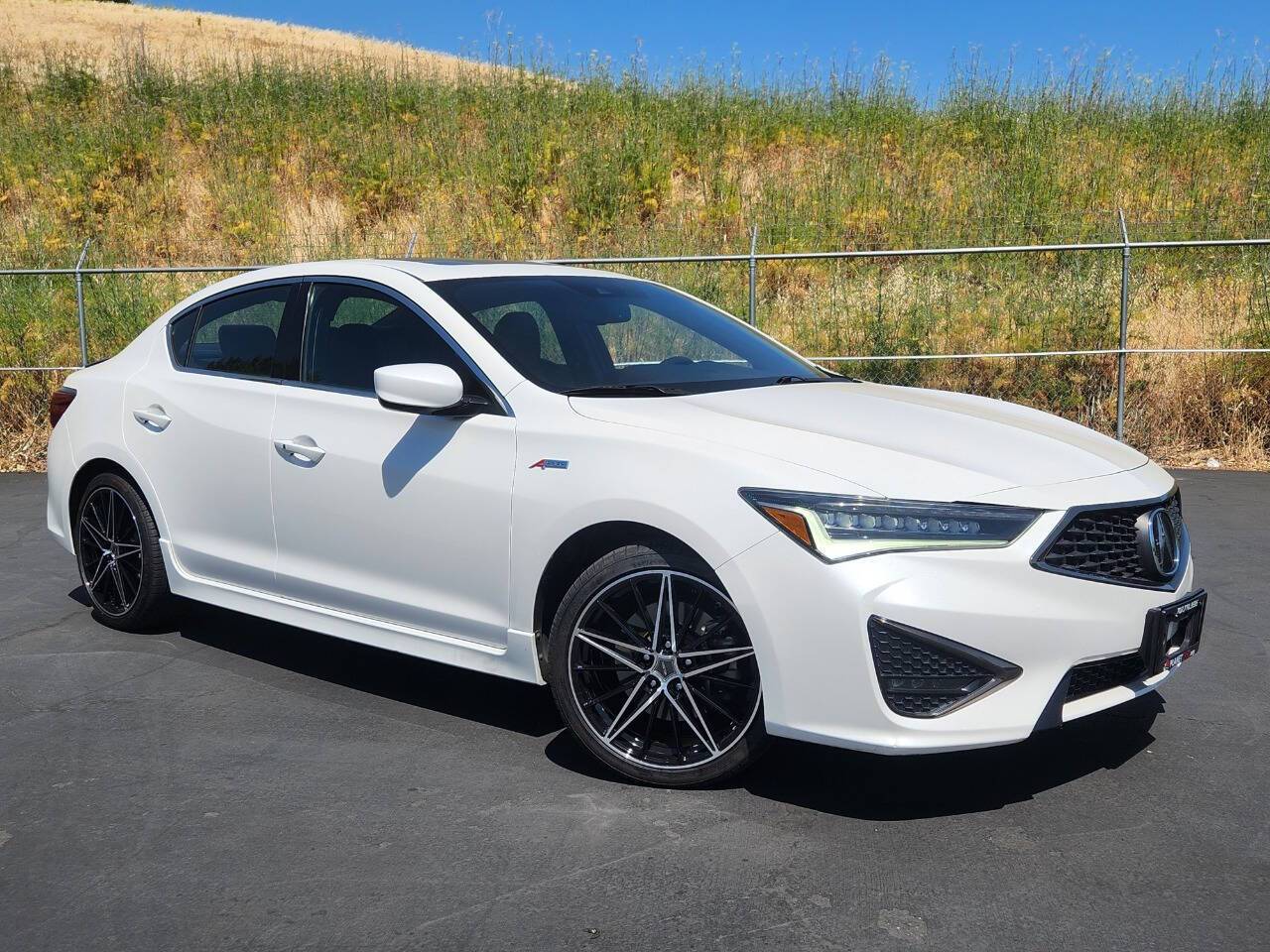 2020 Acura ILX w/Premium/A-SPEC Pkg — Sedan — 103,686 mi — Fairfield, CA