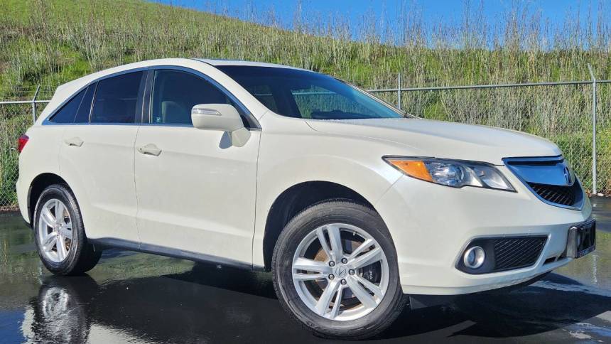 2013 Acura RDX Technology Package — SUV — 114,625 mi — Fairfield, CA