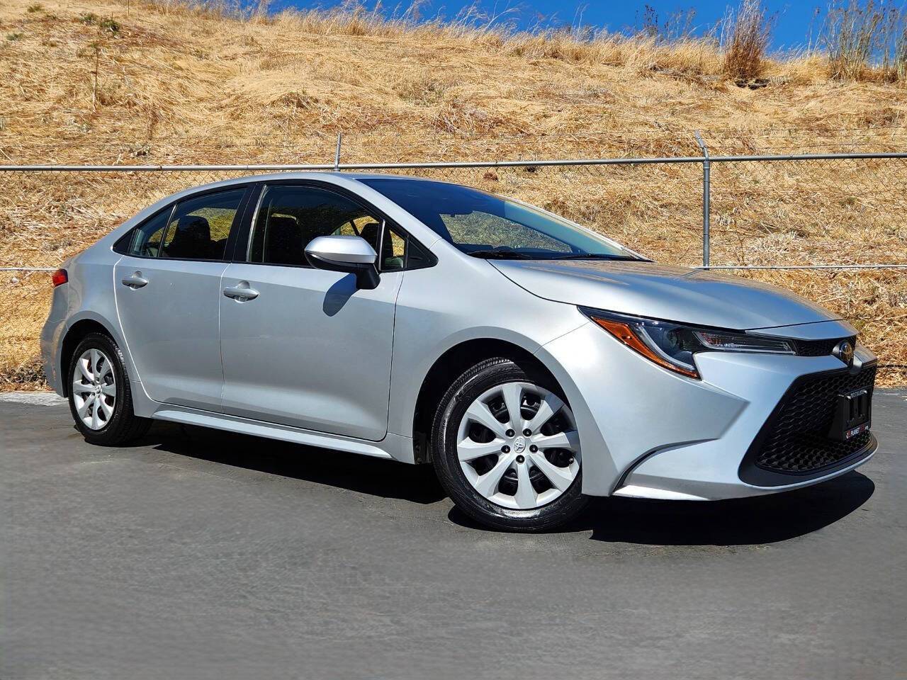 2022 Toyota Corolla LE — Sedan — 71,939 mi — Fairfield, CA