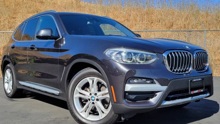 2020 BMW X3 30i — SUV — 69,156 mi — Fairfield, CA