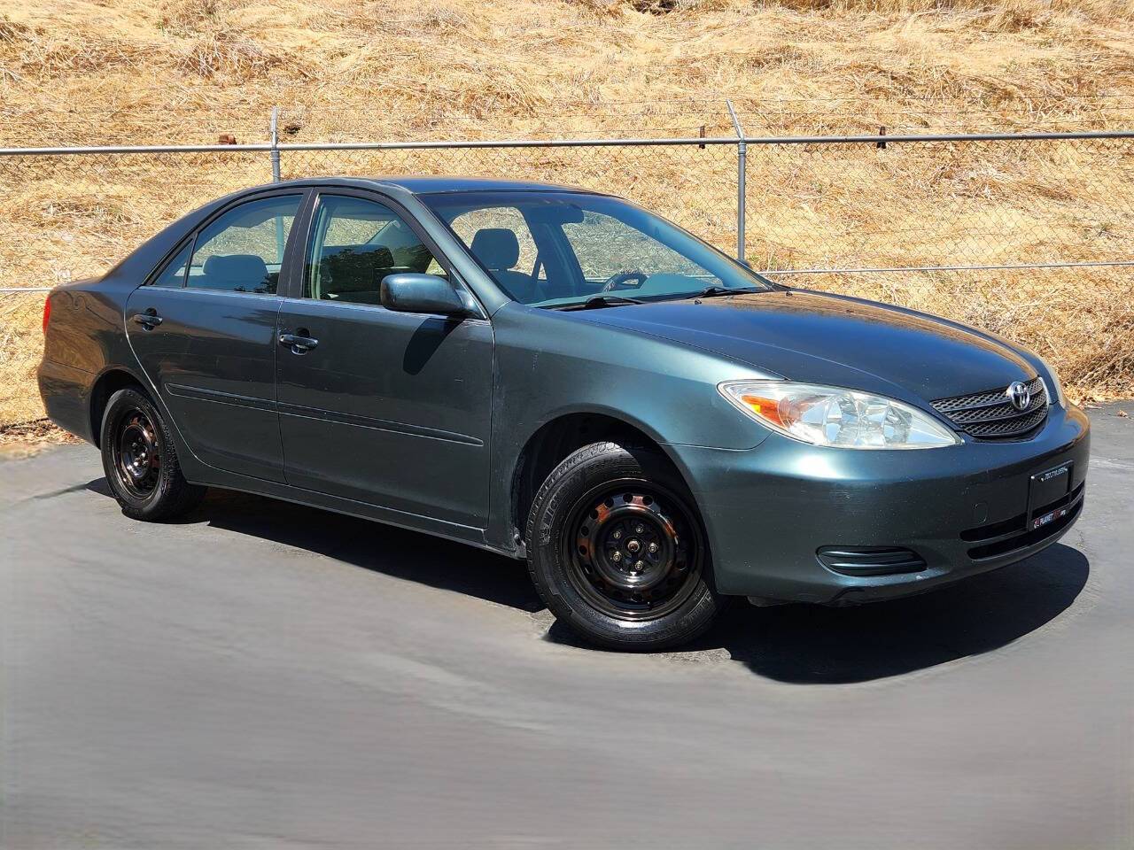 2002 Toyota Camry LE — Sedan — 205,865 mi — Fairfield, CA