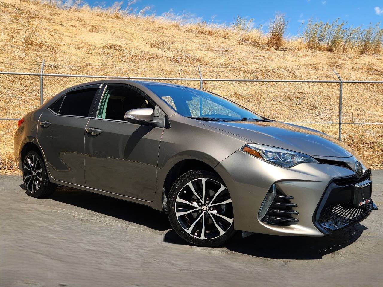 2018 Toyota Corolla SE — Sedan — 85,025 mi — Fairfield, CA