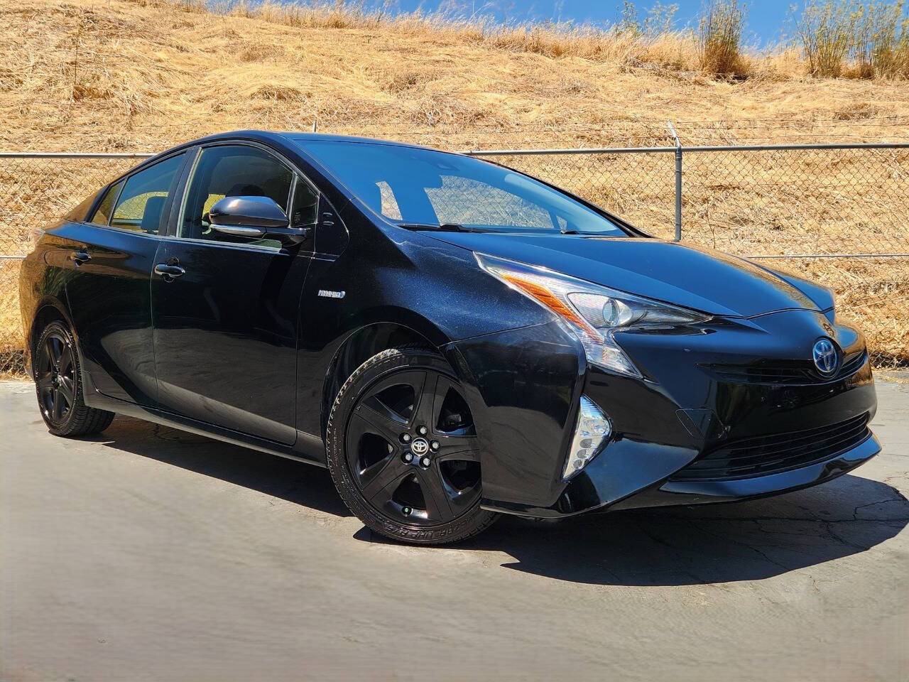 2016 Toyota Prius Three Touring — Hatchback — 120,246 mi — Fairfield, CA
