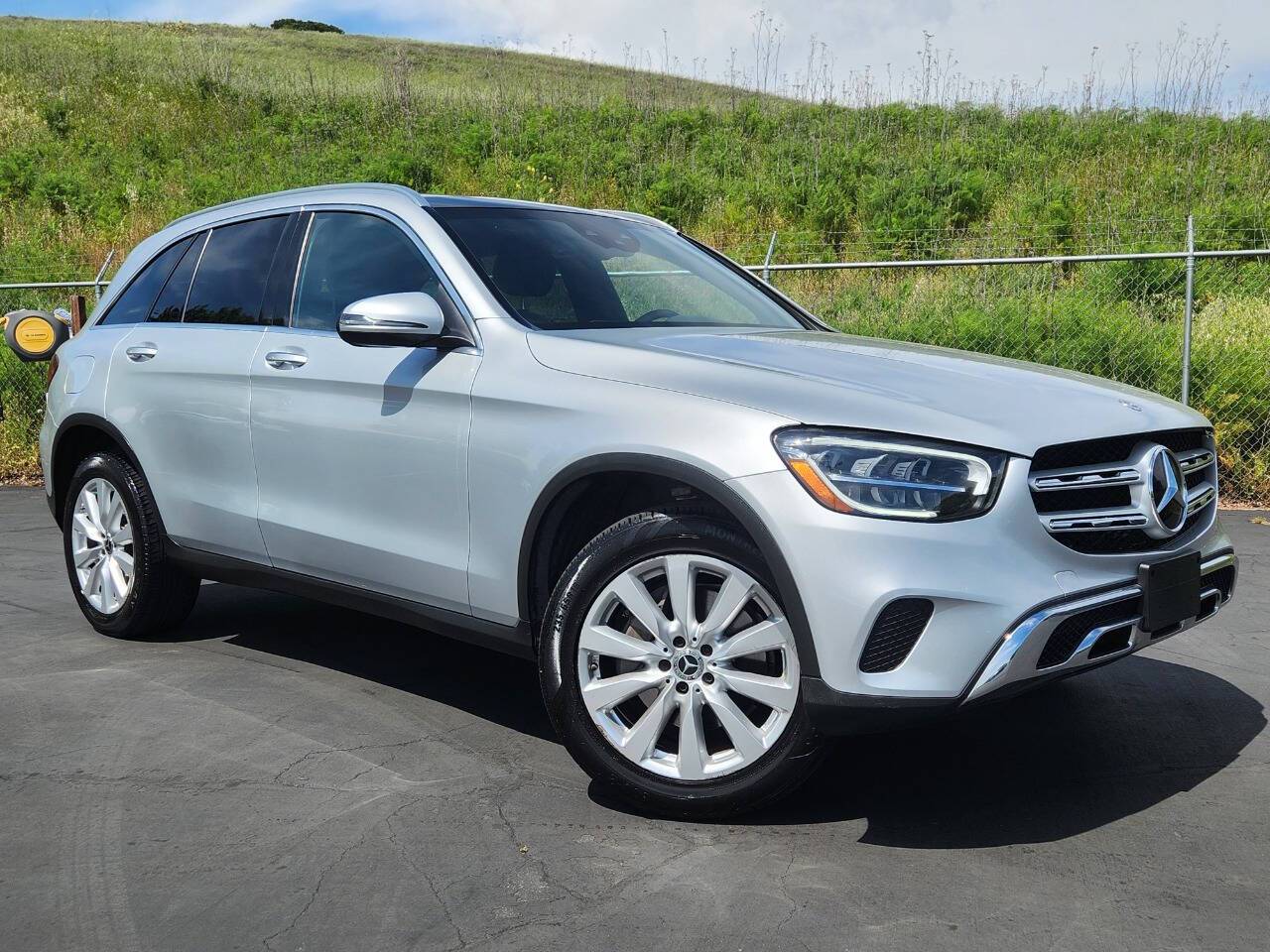 2020 Mercedes-Benz GLC GLC 300 — SUV — 70,173 mi — Fairfield, CA