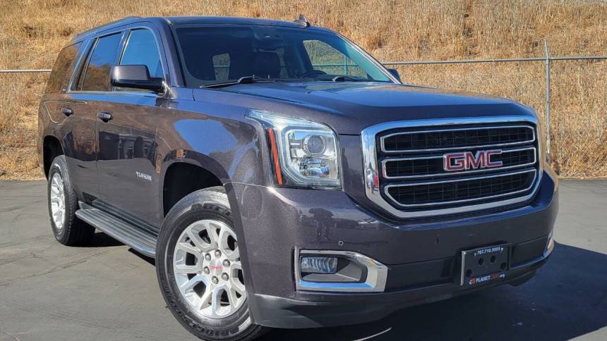 2017 GMC Yukon SLT — SUV — 99,751 mi — Fairfield, CA