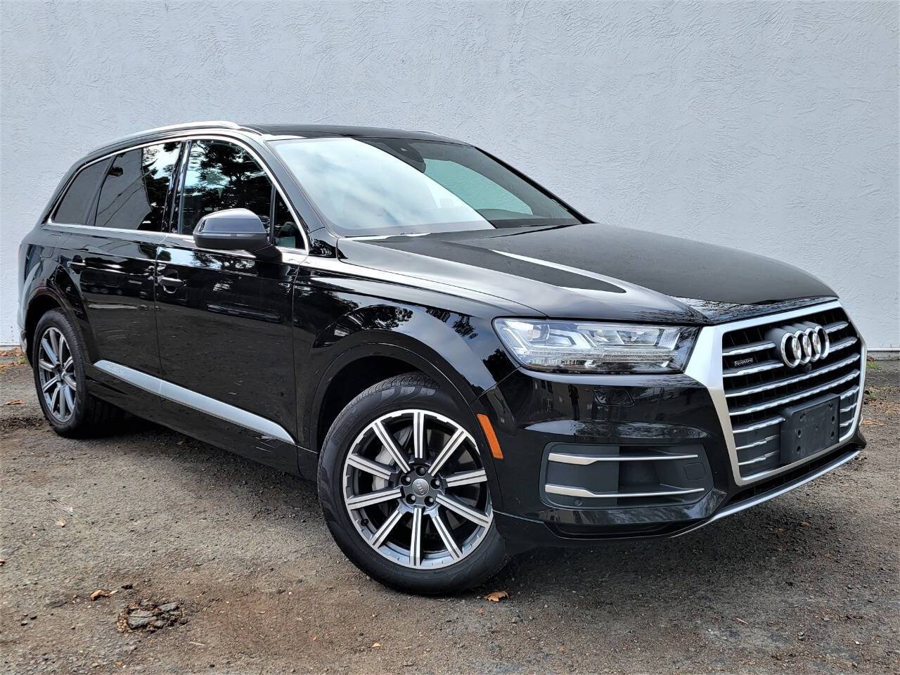 2017 Audi Q7 Premium Plus — SUV — 90,437 mi — Fairfield, CA