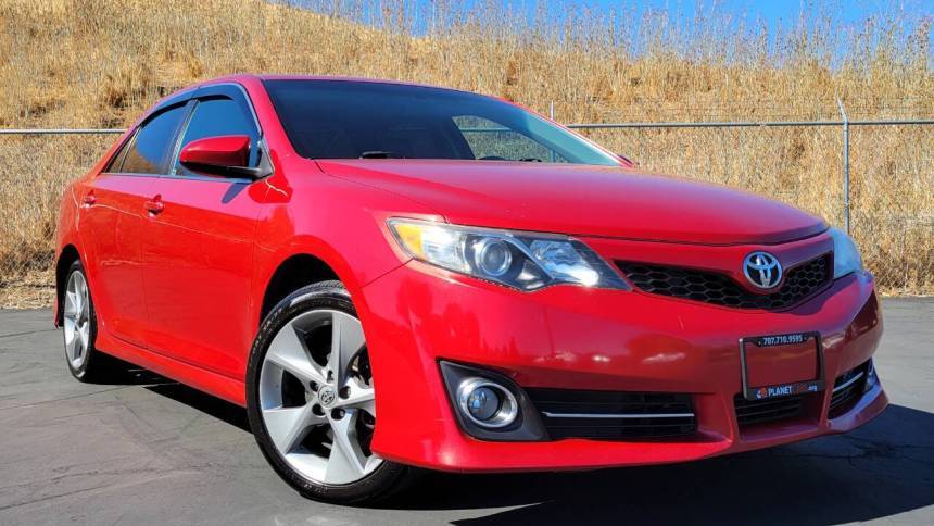 2012 Toyota Camry SE Sport — Sedan — 183,121 mi — Fairfield, CA