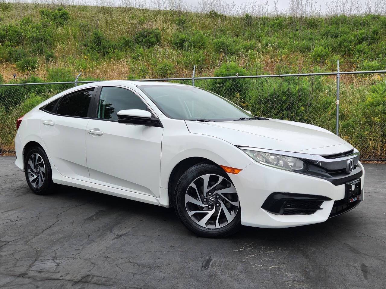 2016 Honda Civic EX — Sedan — 120,090 mi — Fairfield, CA