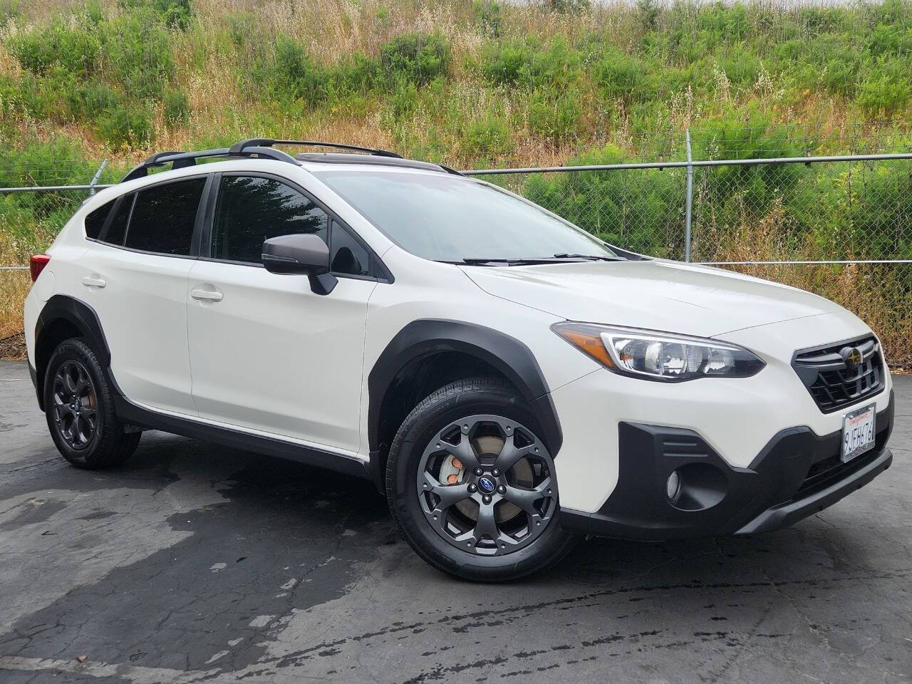 2021 Subaru Crosstrek Sport — SUV — 109,188 mi — Fairfield, CA