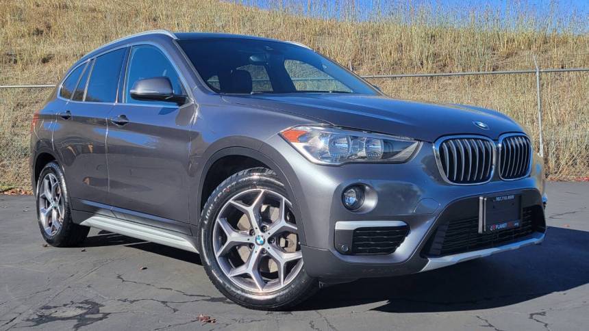 2019 BMW X1 28i — SUV — 57,456 mi — Fairfield, CA