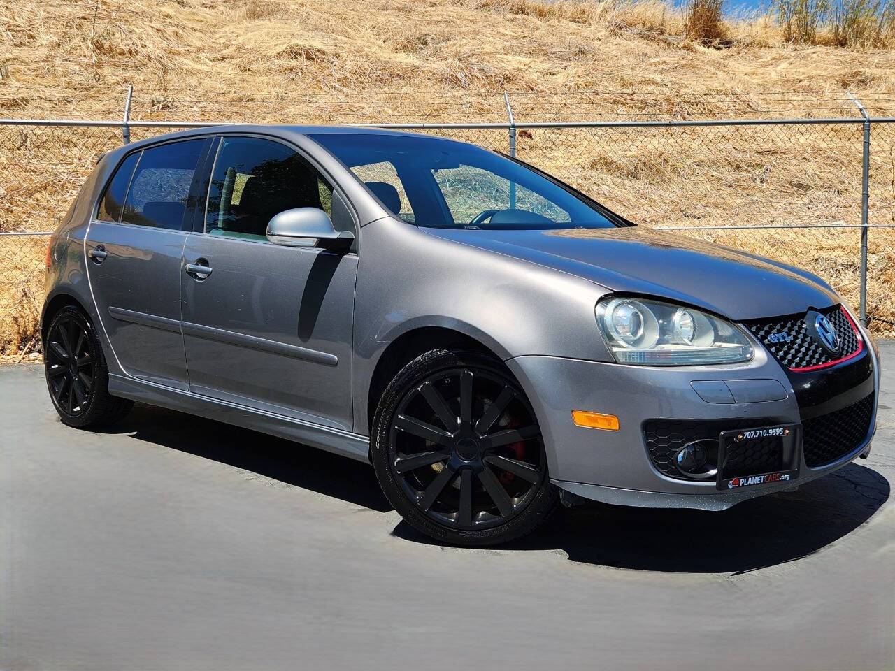 2007 Volkswagen GTI Base