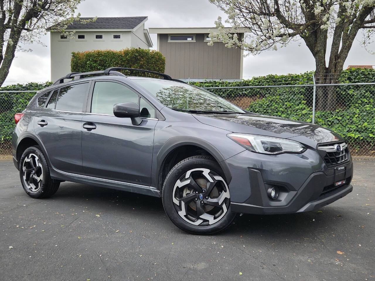 2022 Subaru Crosstrek Limited — SUV — 96,798 mi — Fairfield, CA