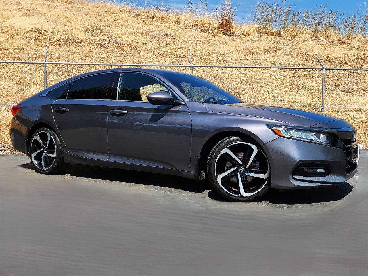 2019 Honda Accord Sport — Sedan — 235,102 mi — Fairfield, CA